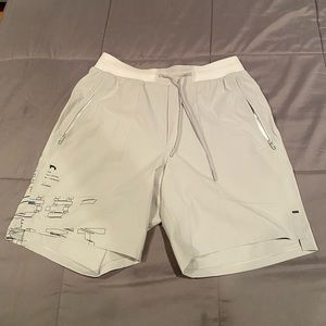 Lululemon License to Train Shorts 7’